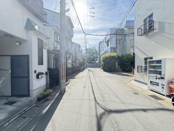 京都市右京区太秦堀ケ内町の中古一戸建て