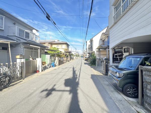 京都市右京区太秦堀ケ内町の中古一戸建て