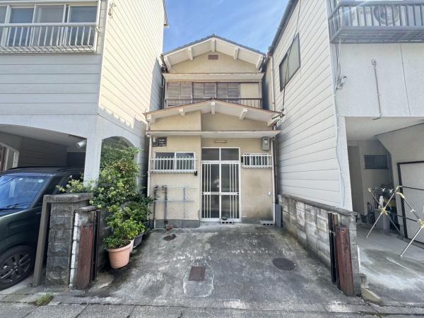 京都市右京区太秦堀ケ内町の中古一戸建