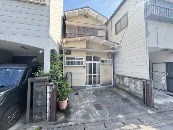 京都市右京区太秦堀ケ内町の中古一戸建
