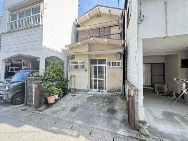 京都市右京区太秦堀ケ内町の中古一戸建