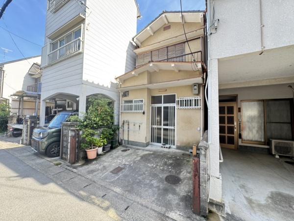 京都市右京区太秦堀ケ内町の中古一戸建て