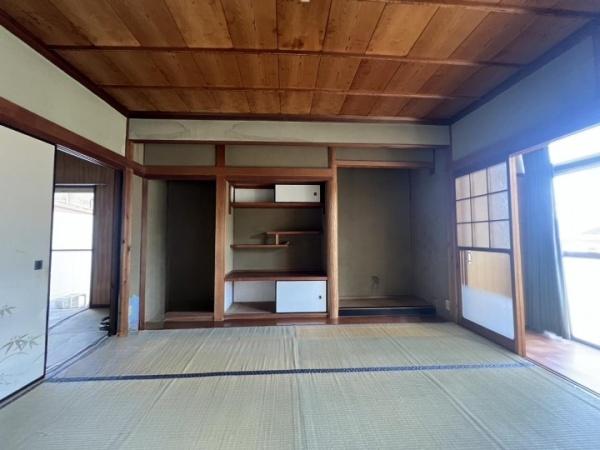 大津市南郷４丁目の中古一戸建て