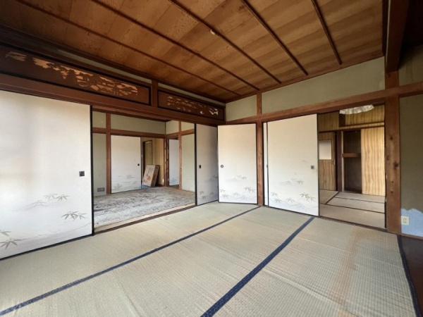大津市南郷４丁目の中古一戸建て