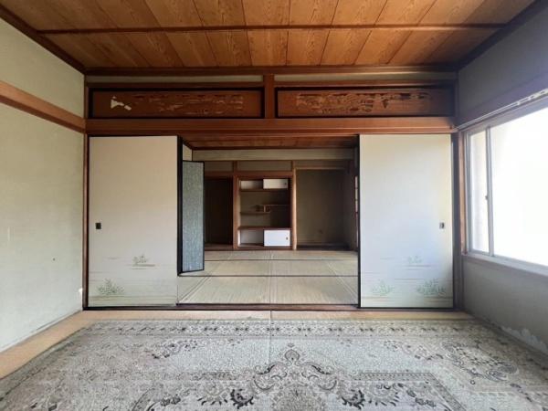 大津市南郷４丁目の中古一戸建て