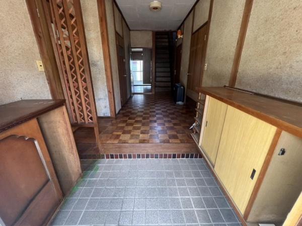 大津市南郷４丁目の中古一戸建て