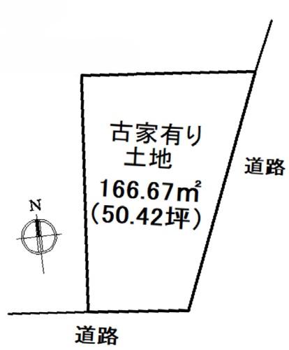 大津市南郷４丁目の土地