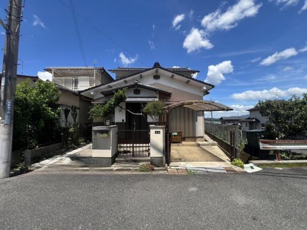 大津市南郷４丁目の売土地