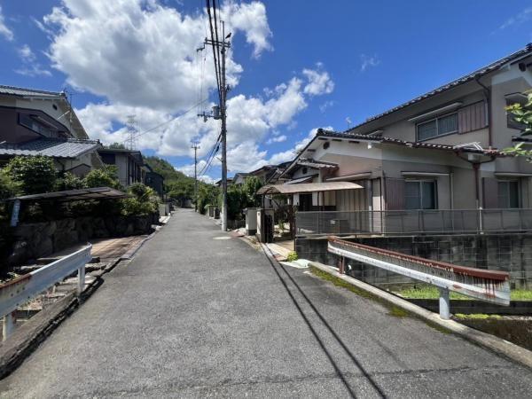 大津市南郷４丁目の土地