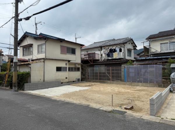 大津市際川３丁目の新築一戸建