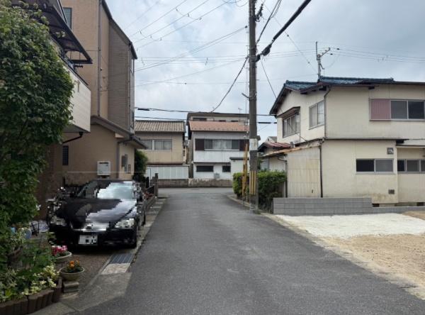 大津市際川３丁目の新築一戸建