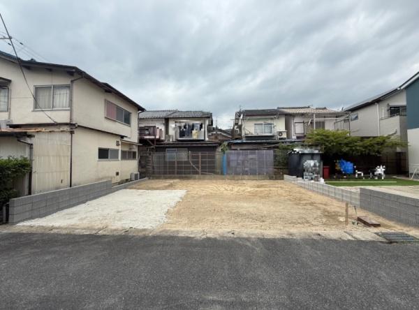 大津市際川３丁目の新築一戸建