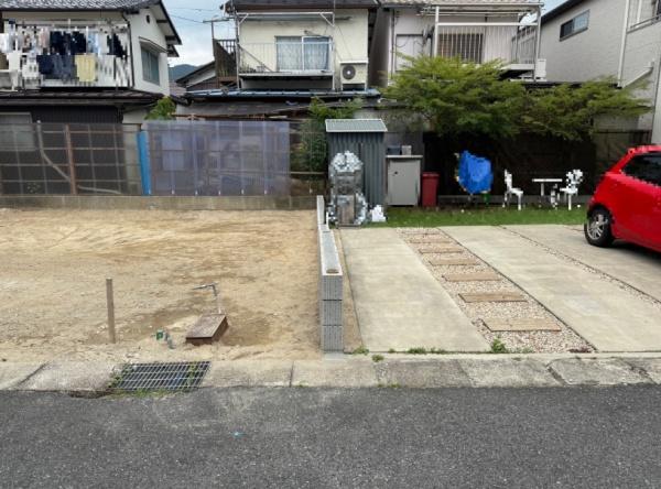 大津市際川３丁目の新築一戸建