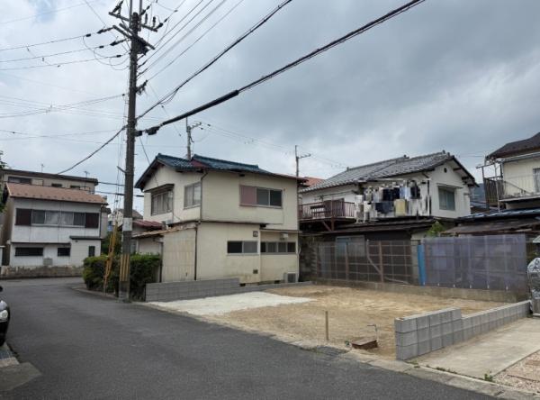 大津市際川３丁目の新築一戸建