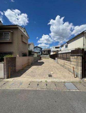 京都市西京区川島東代町の売土地