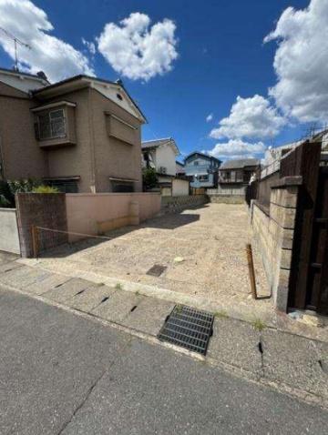 京都市西京区川島東代町の土地