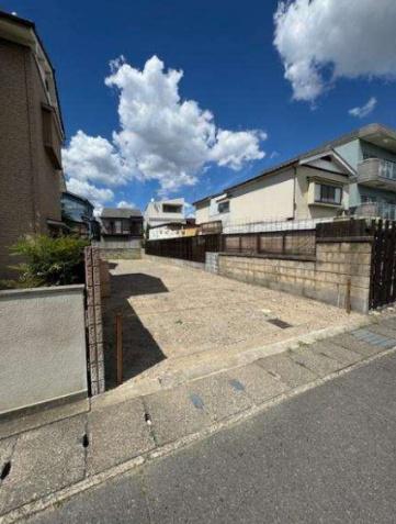 京都市西京区川島東代町の土地