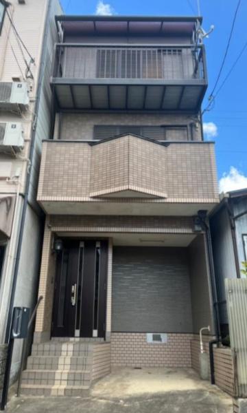 京都市伏見区深草一ノ坪町の中古一戸建