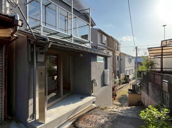 京都市伏見区両替町１２丁目の中古一戸建