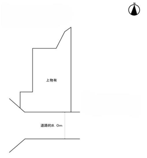 京都市南区西九条森本町の売土地