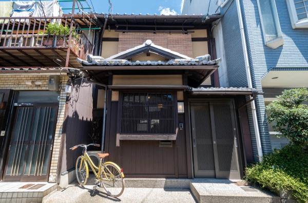 京都市中京区壬生松原町の中古テラスハウス