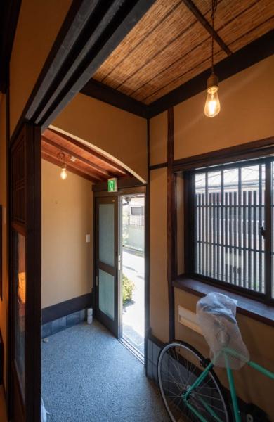 京都市中京区壬生松原町の中古一戸建て