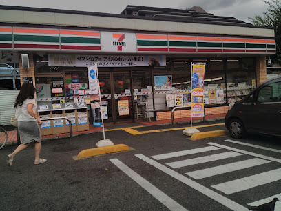 京都市伏見区醍醐御霊ケ下町の新築一戸建(セブンイレブン醍醐大構町店)