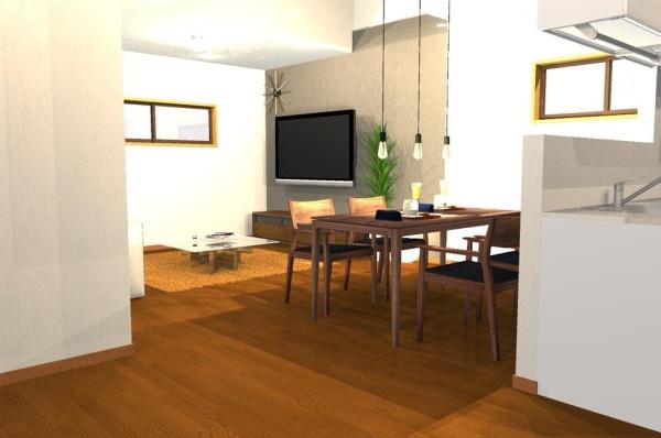 京都市伏見区醍醐御霊ケ下町の新築一戸建(その他)