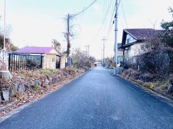 大津市南小松の土地