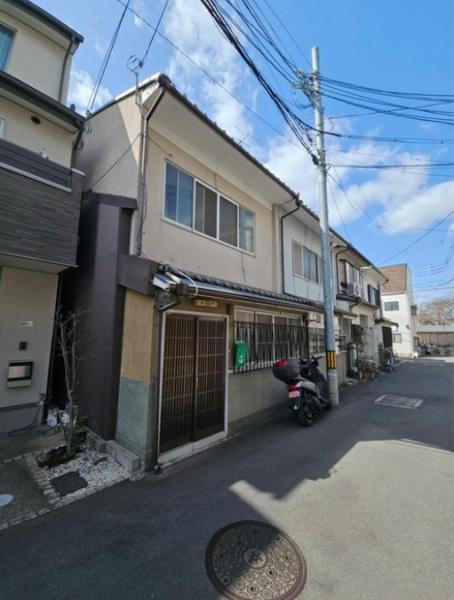京都市下京区小坂町の中古一戸建