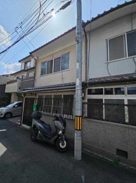 京都市下京区小坂町の中古一戸建