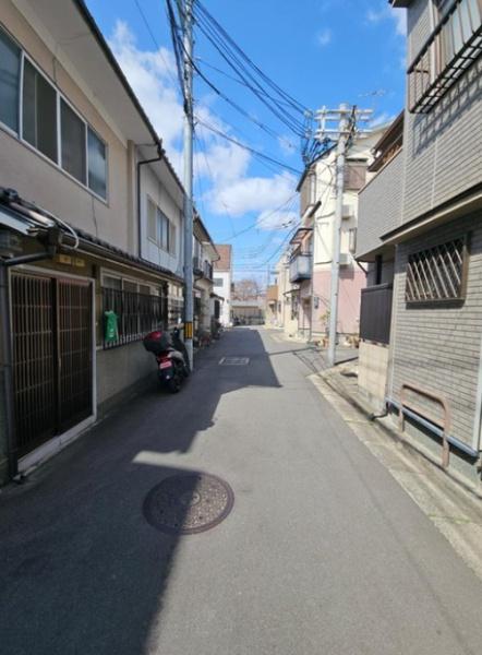 京都市下京区小坂町の中古一戸建