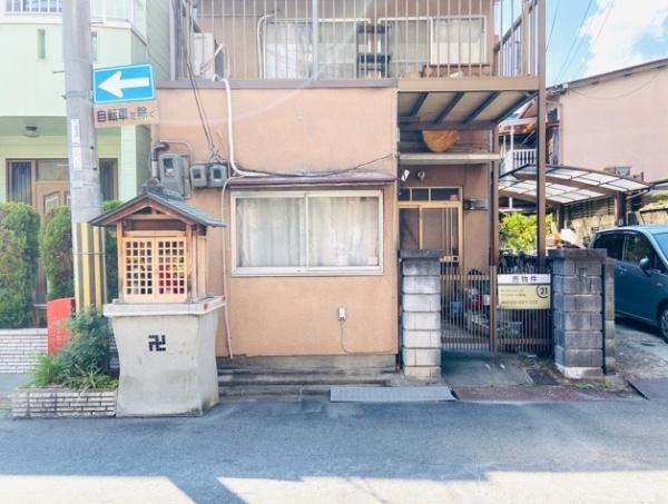 京都市伏見区深草フチ町の中古一戸建て