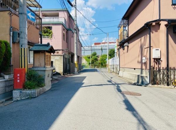 京都市伏見区深草フチ町の中古一戸建て