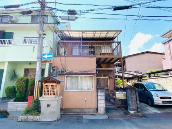 京都市伏見区深草フチ町の中古一戸建