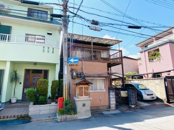 京都市伏見区深草フチ町の中古一戸建