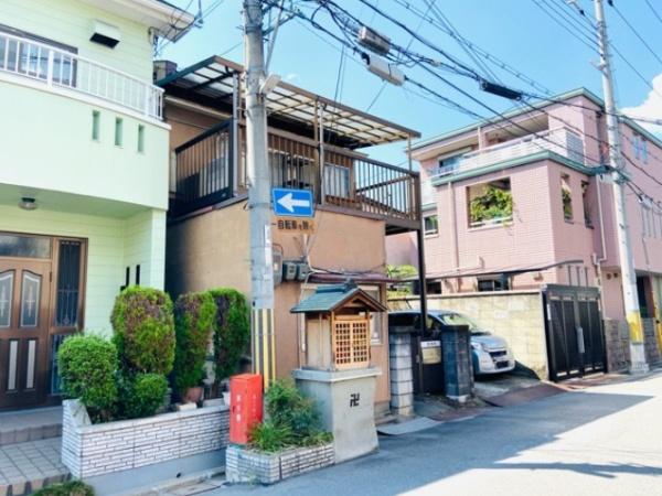 京都市伏見区深草フチ町の中古一戸建