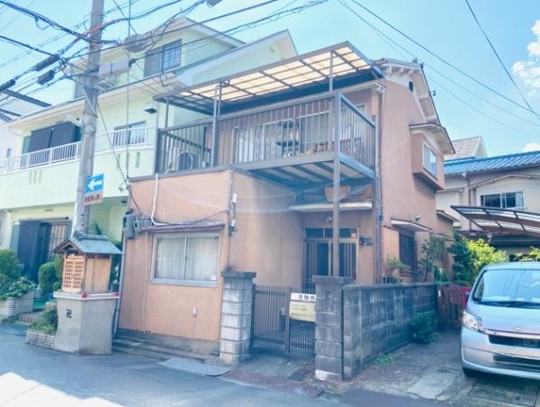 京都市伏見区深草フチ町の中古一戸建て