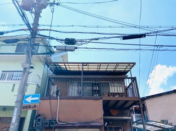 京都市伏見区深草フチ町の中古一戸建て