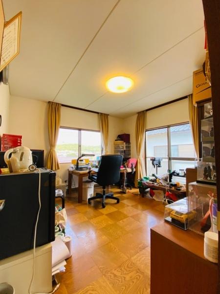 大津市平津１丁目の中古一戸建て