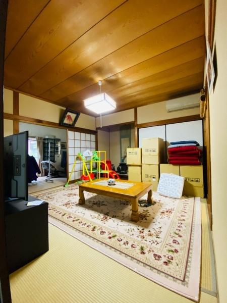 大津市平津１丁目の中古一戸建て