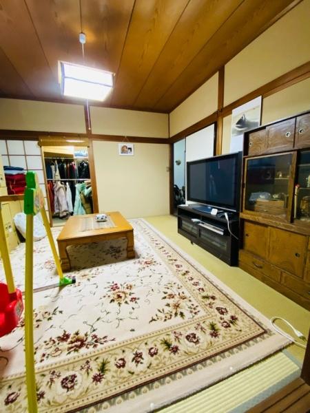 大津市平津１丁目の中古一戸建て