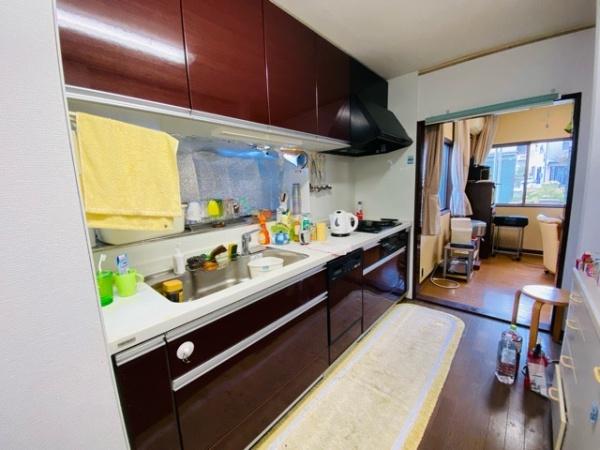 大津市平津１丁目の中古一戸建て