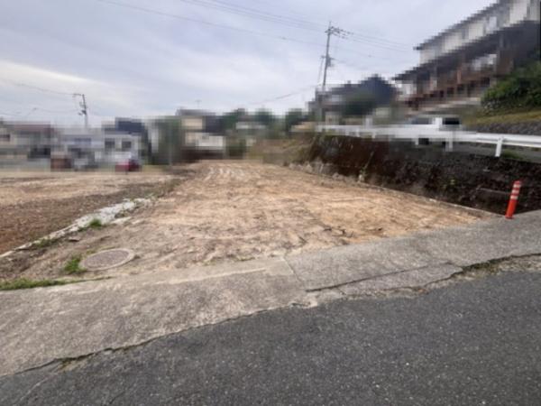 大津市和邇高城の売土地