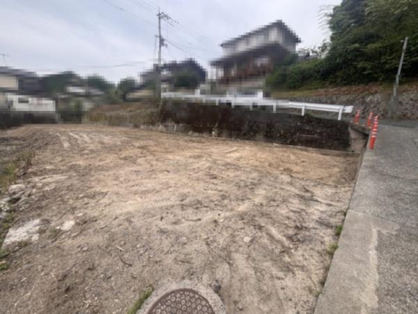 大津市和邇高城の土地