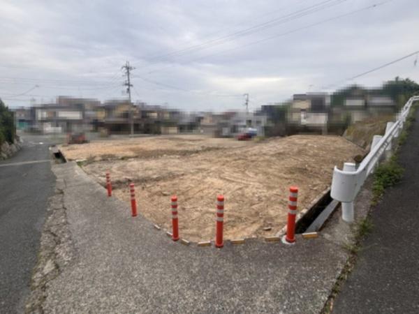 大津市和邇高城の土地