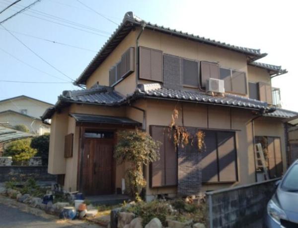 大津市湖城が丘の中古一戸建
