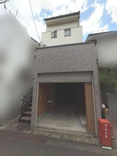 京都市右京区西京極前田町の中古一戸建