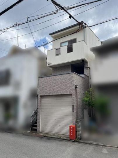 京都市右京区西京極前田町の中古一戸建て