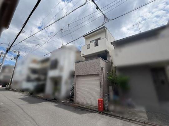 京都市右京区西京極前田町の中古一戸建て
